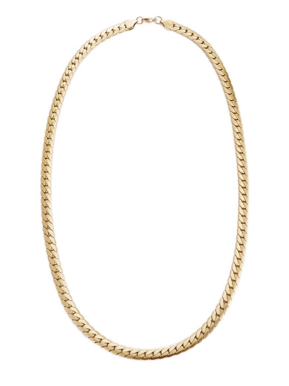 18k Plated Stainless Steel Tarnish-Resista